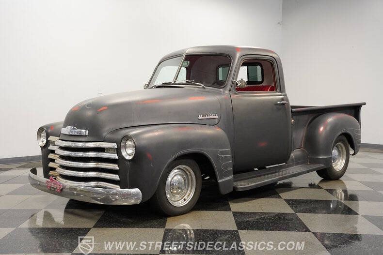 1947 Chevrolet 3100