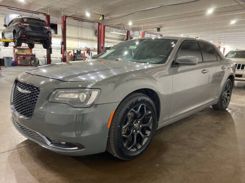 2019 Chrysler 300 S