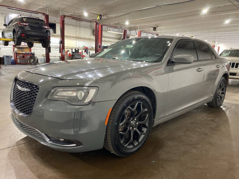 2019 Chrysler 300 S
