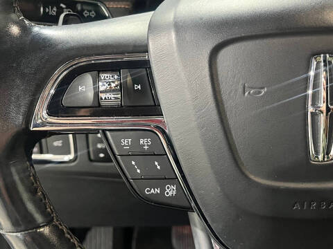 2021 Lincoln Navigator Reserve