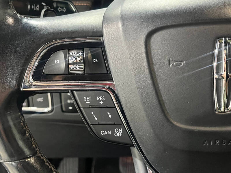 2021 Lincoln Navigator Reserve