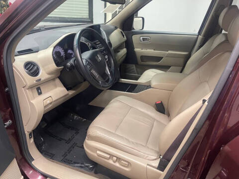 2013 Honda Pilot EX-L