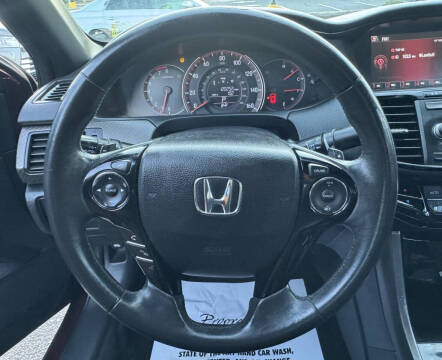 2016 Honda Accord Sport