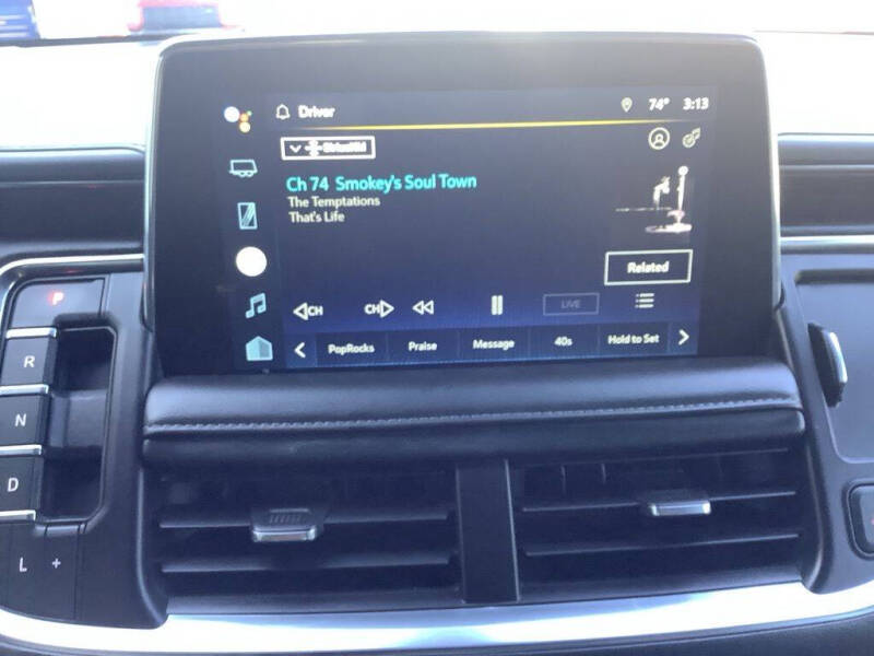 2022 Chevrolet Tahoe Z71