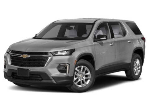 2023 Chevrolet Traverse for sale at FRANKLIN CHEVROLET CADILLAC in Statesboro GA