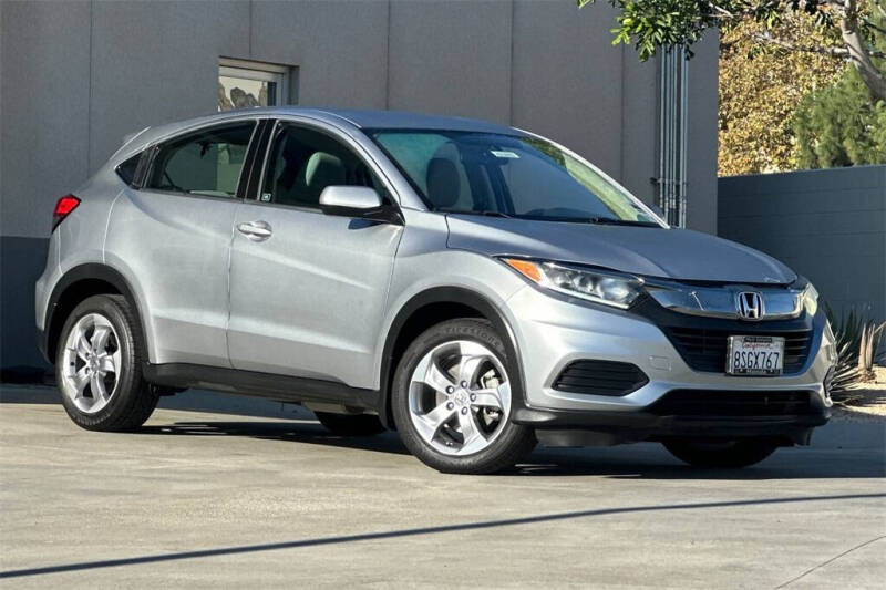 2020 Honda HR-V LX