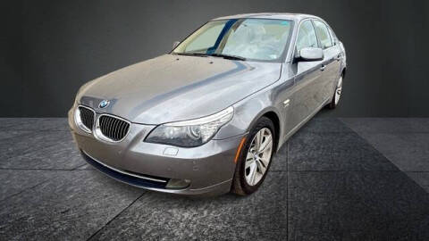 2009 BMW 5 Series 528i xDrive