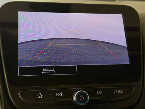 2022 Chevrolet Malibu RS