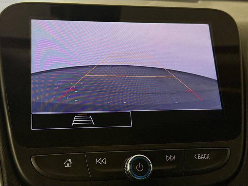 2022 Chevrolet Malibu RS