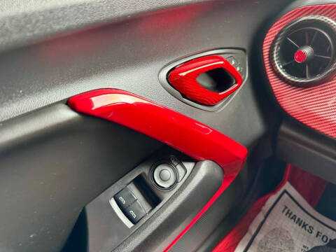 2016 Chevrolet Camaro LT