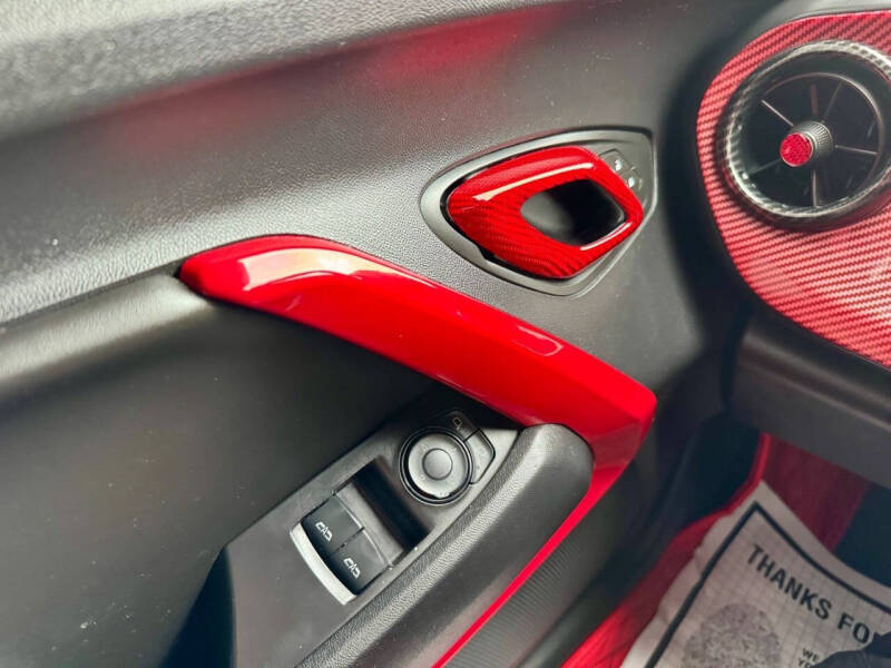 2016 Chevrolet Camaro LT