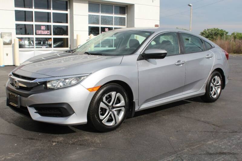 2016 Honda Civic for sale in Milwaukee, WI