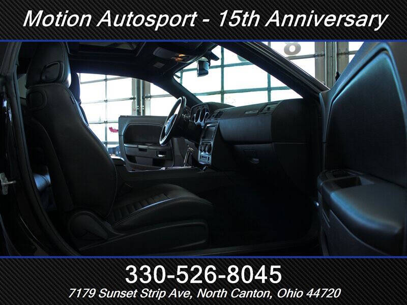 2012 Dodge Challenger R/T Classic