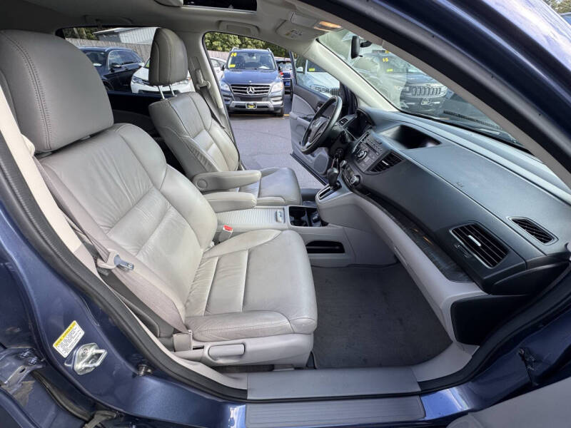 2013 Honda CR-V EX-L