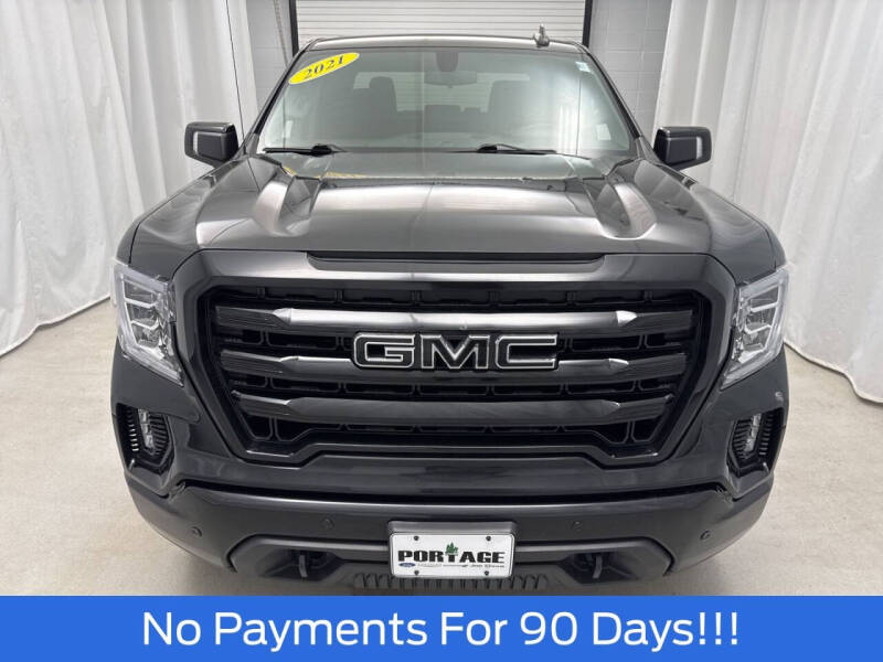 2021 GMC Sierra 1500