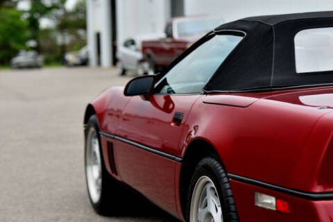 1990 Chevrolet Corvette