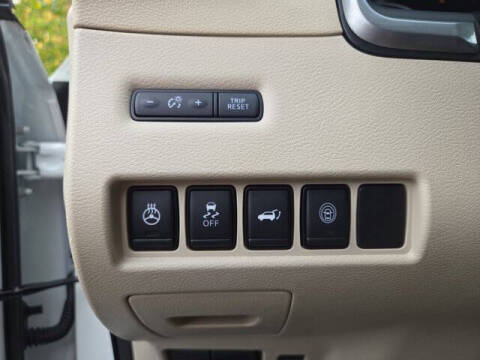 2024 Nissan Murano Platinum