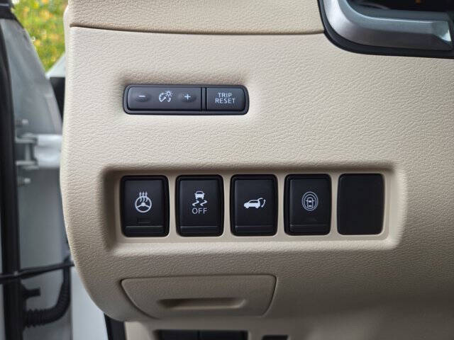 2024 Nissan Murano Platinum