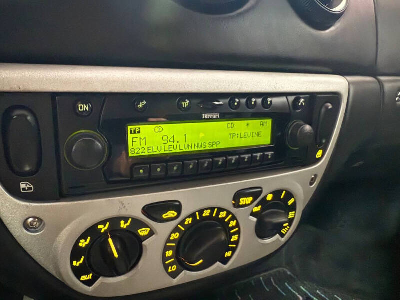 2000 Ferrari 360 Modena