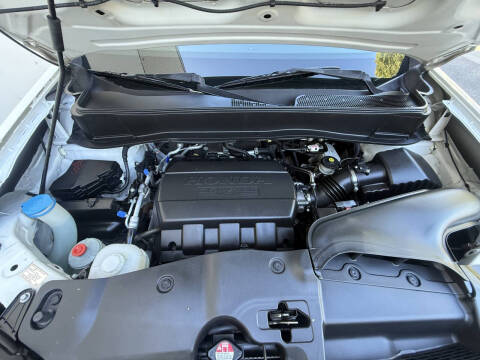 2015 Honda Pilot Touring