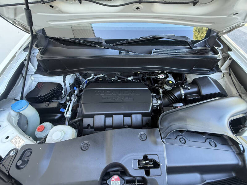 2015 Honda Pilot Touring