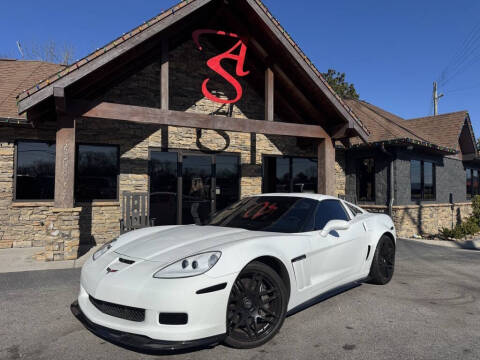 2013 Chevrolet Corvette