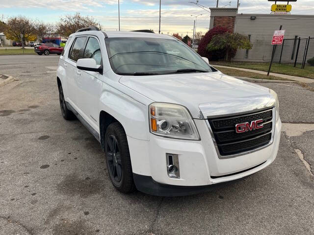 2014 GMC Terrain SLE-2