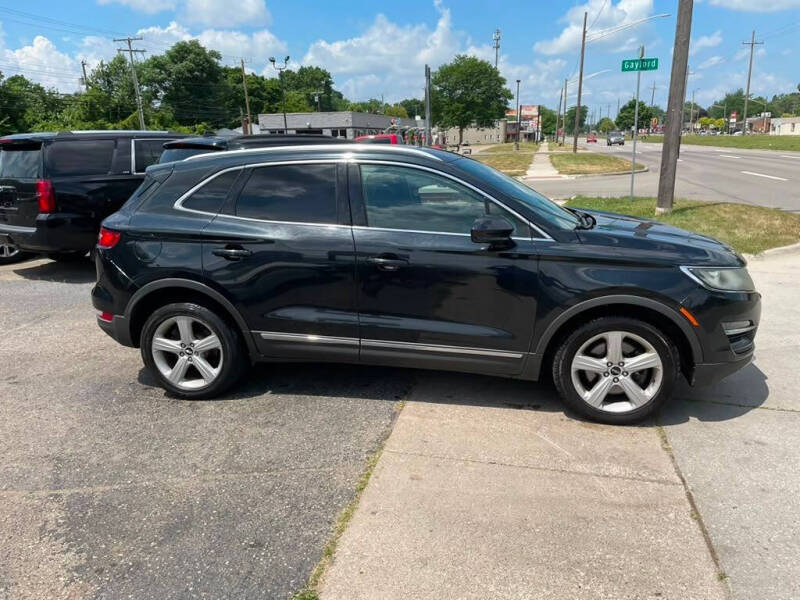 2015 Lincoln MKC