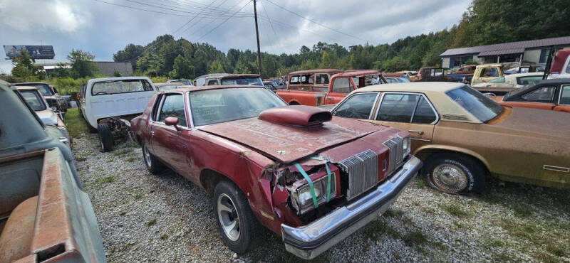 1978 Oldsmobile Cutlass