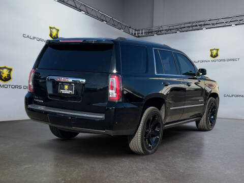 2019 GMC Yukon Denali