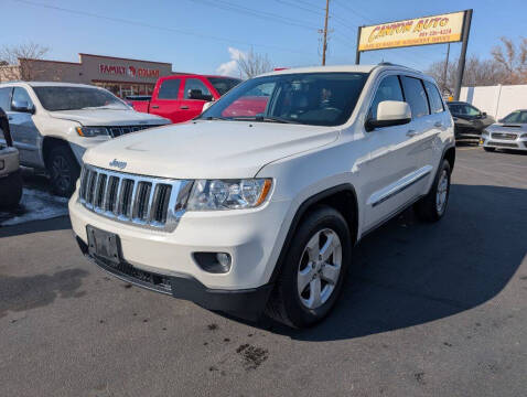 2011 Jeep Grand Cherokee for sale at Canyon Auto Sales in Orem UT