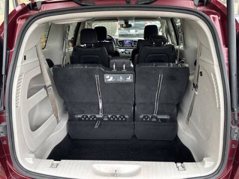 2019 Chrysler Pacifica Touring L