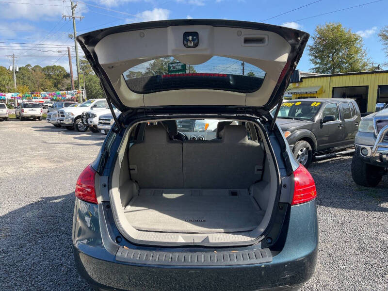 2012 Nissan Rogue SV photo 7