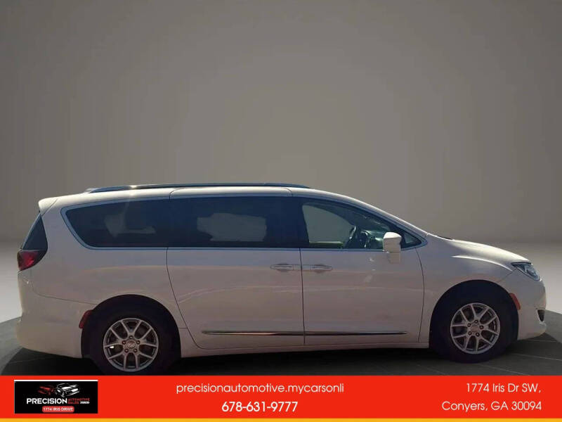 2020 Chrysler Pacifica