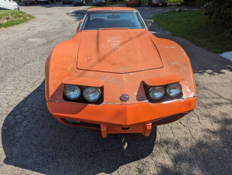 1975 Chevrolet Corvette for sale at CAR  HEADQUARTERS in New Windsor NY