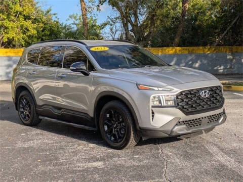 2022 Hyundai Santa Fe XRT