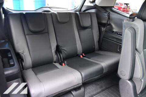 2024 Subaru Ascent Onyx Edition