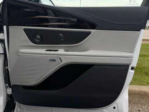 2026 Lincoln Nautilus Hybrid Reserve