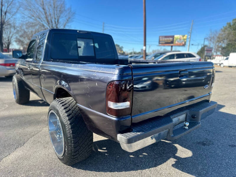 2000 Ford Ranger XLT photo 7