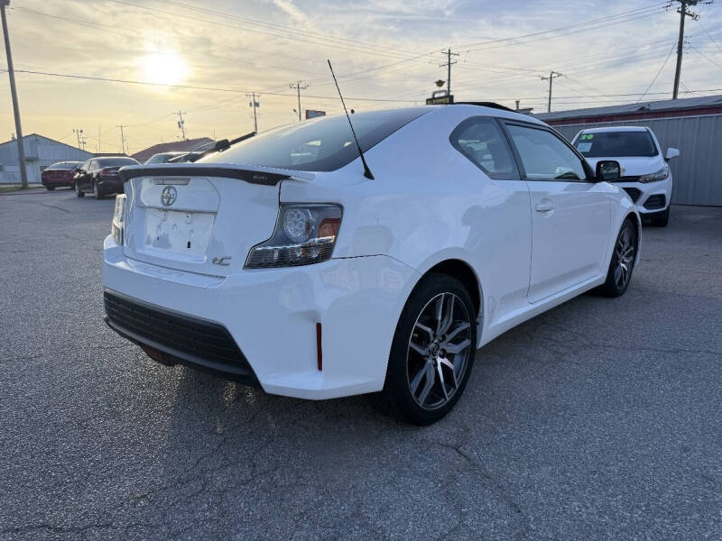 2014 Scion tC Monogram