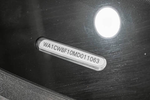 2021 Audi SQ8 4.0T quattro Prestige