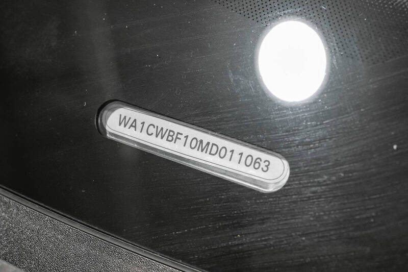 2021 Audi SQ8 4.0T quattro Prestige