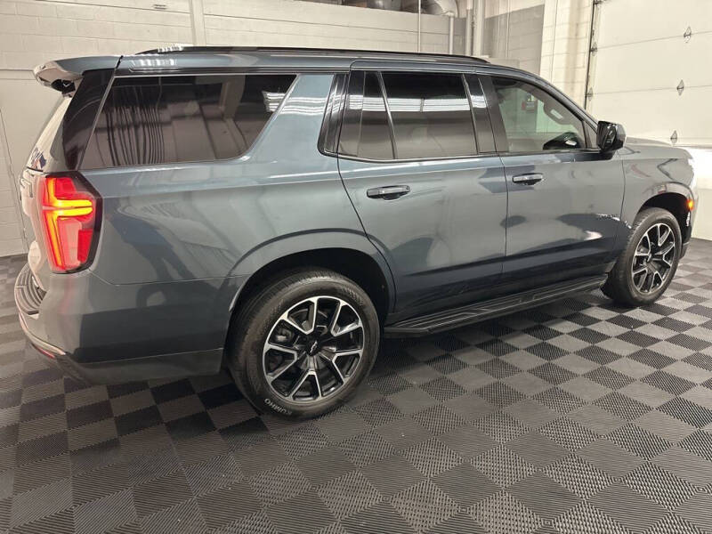 2021 Chevrolet Tahoe RST