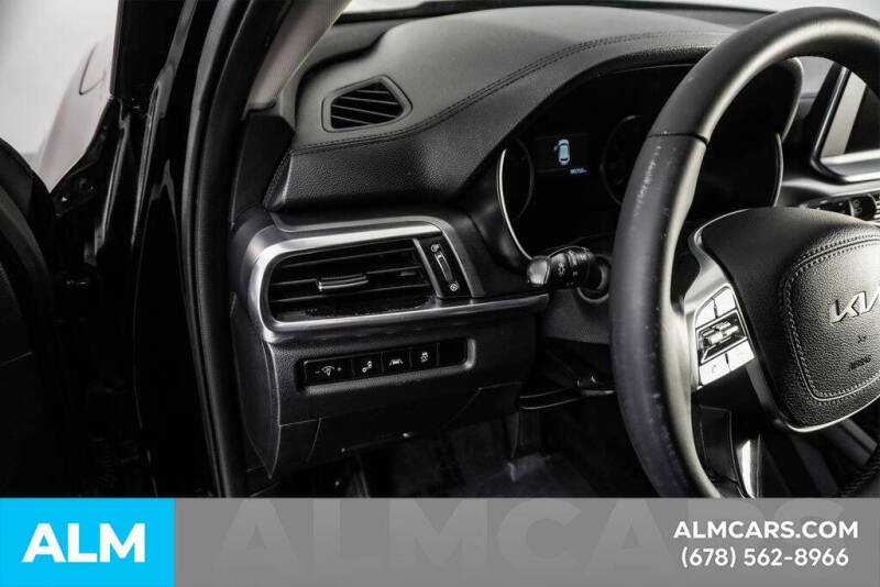 2022 Kia Telluride LX