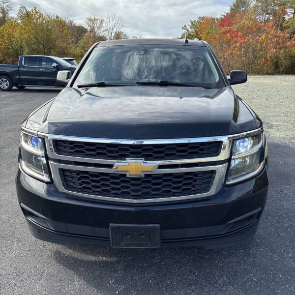 2015 Chevrolet Tahoe LT