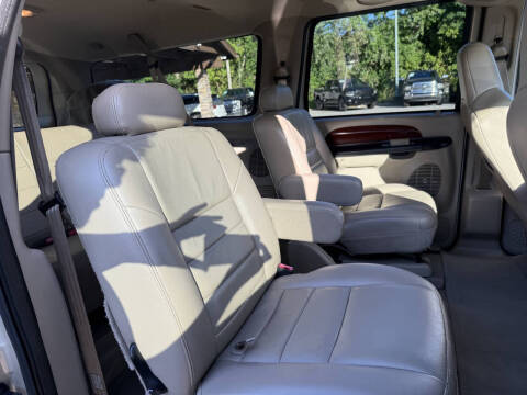 2005 Ford Excursion Limited