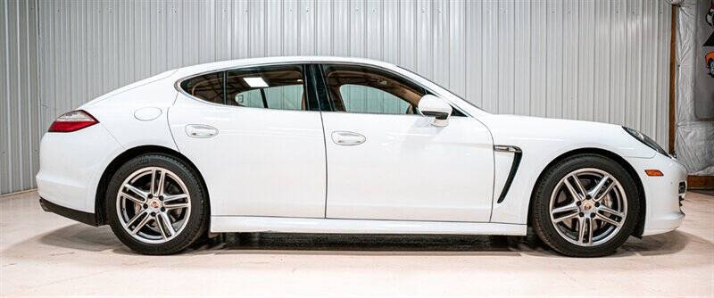 2013 Porsche Panamera S