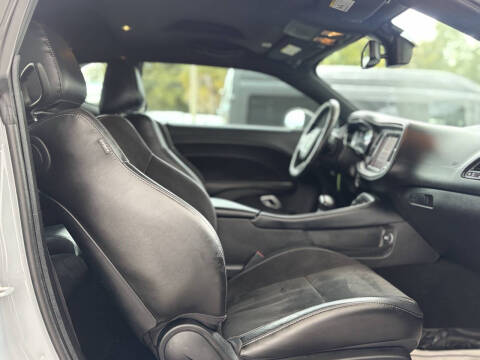 2022 Dodge Challenger R/T Scat Pack