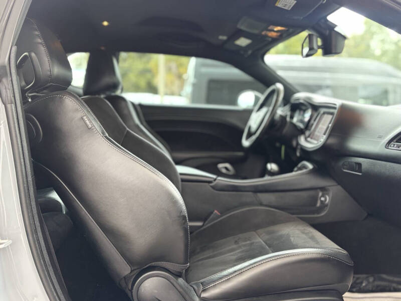 2022 Dodge Challenger R/T Scat Pack