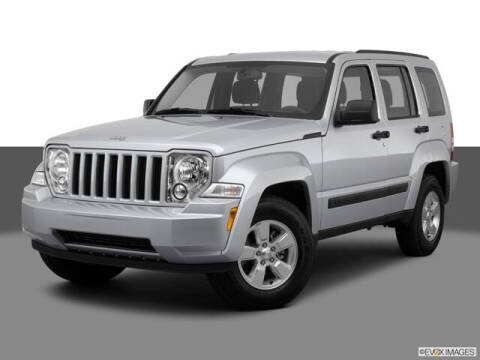 2012 Jeep Liberty for sale at Everyone's Financed At Borgman - BORGMAN OF HOLLAND LLC in Holland MI